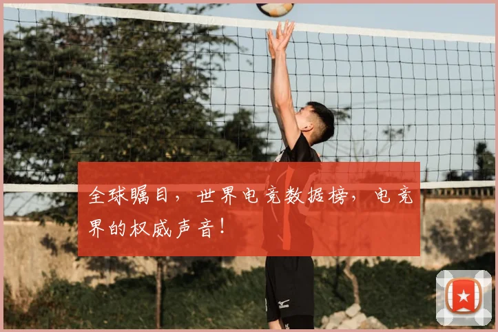 全球瞩目，世界电竞数据榜，电竞界的权威声音！