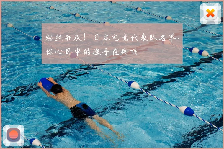 粉丝狂欢！日本电竞代表队名单，你心目中的选手在列吗