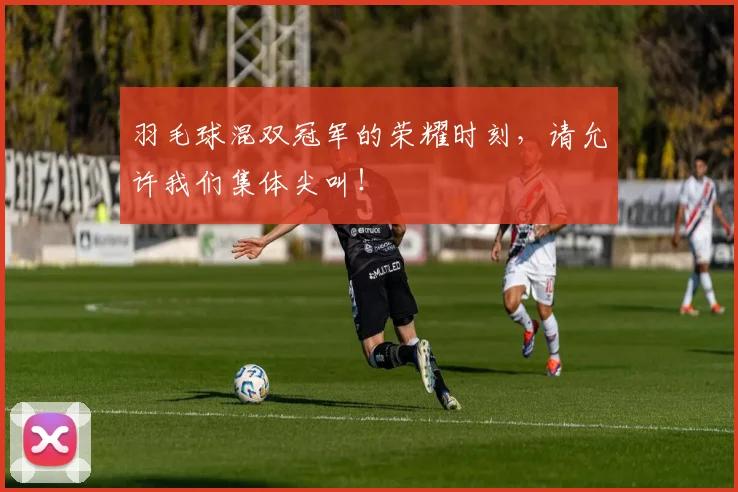 羽毛球混双冠军的荣耀时刻，请允许我们集体尖叫！